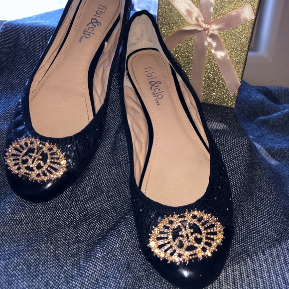 Fibi&clo New York Shoes - Fibi&clo New York Audrey ballet slippers